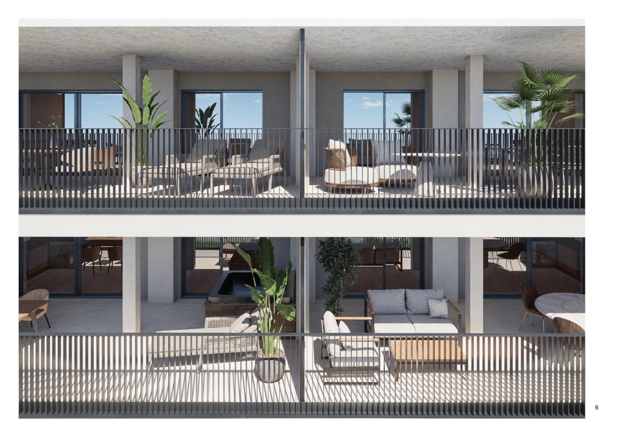 Appartamento con 1 camera da letto al 2° piano di un edificio di alta qualità con ascensore a Umago