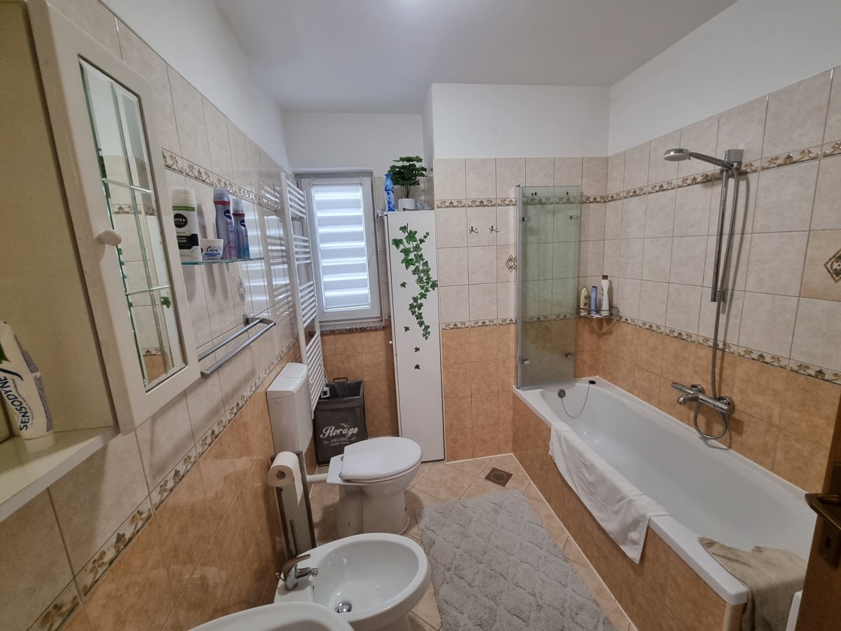 Appartamento completamente arredato con vista mare a Cittanova