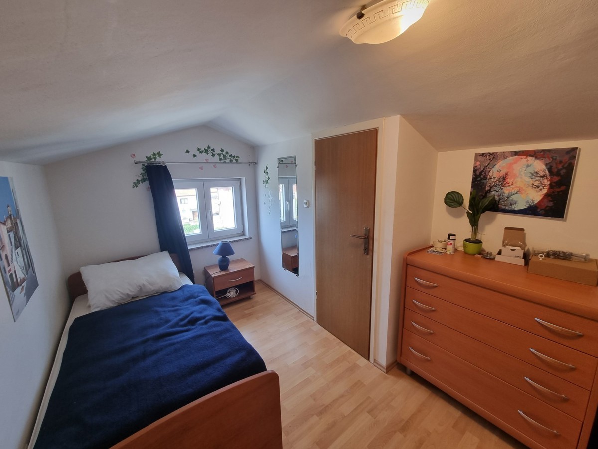 Appartamento completamente arredato con vista mare a Cittanova