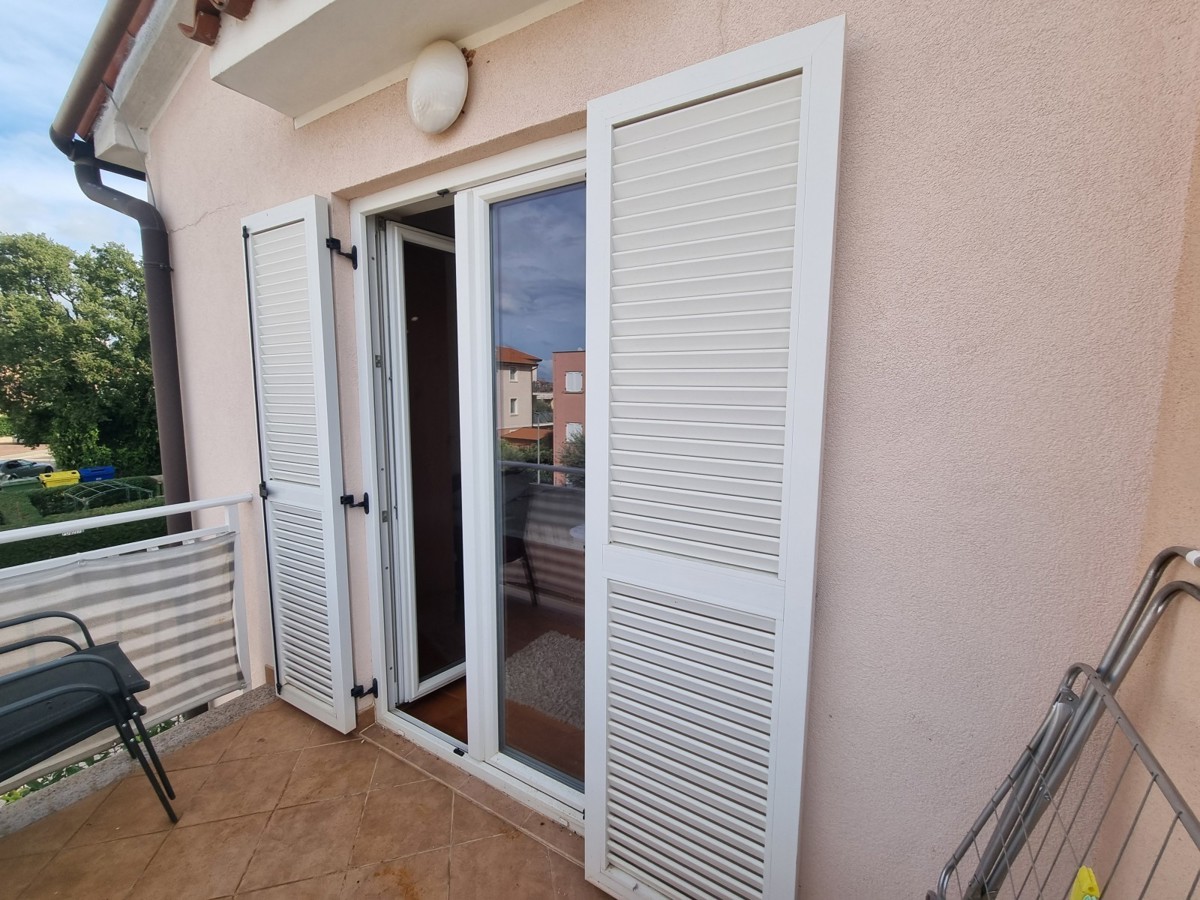 Appartamento completamente arredato con vista mare a Cittanova