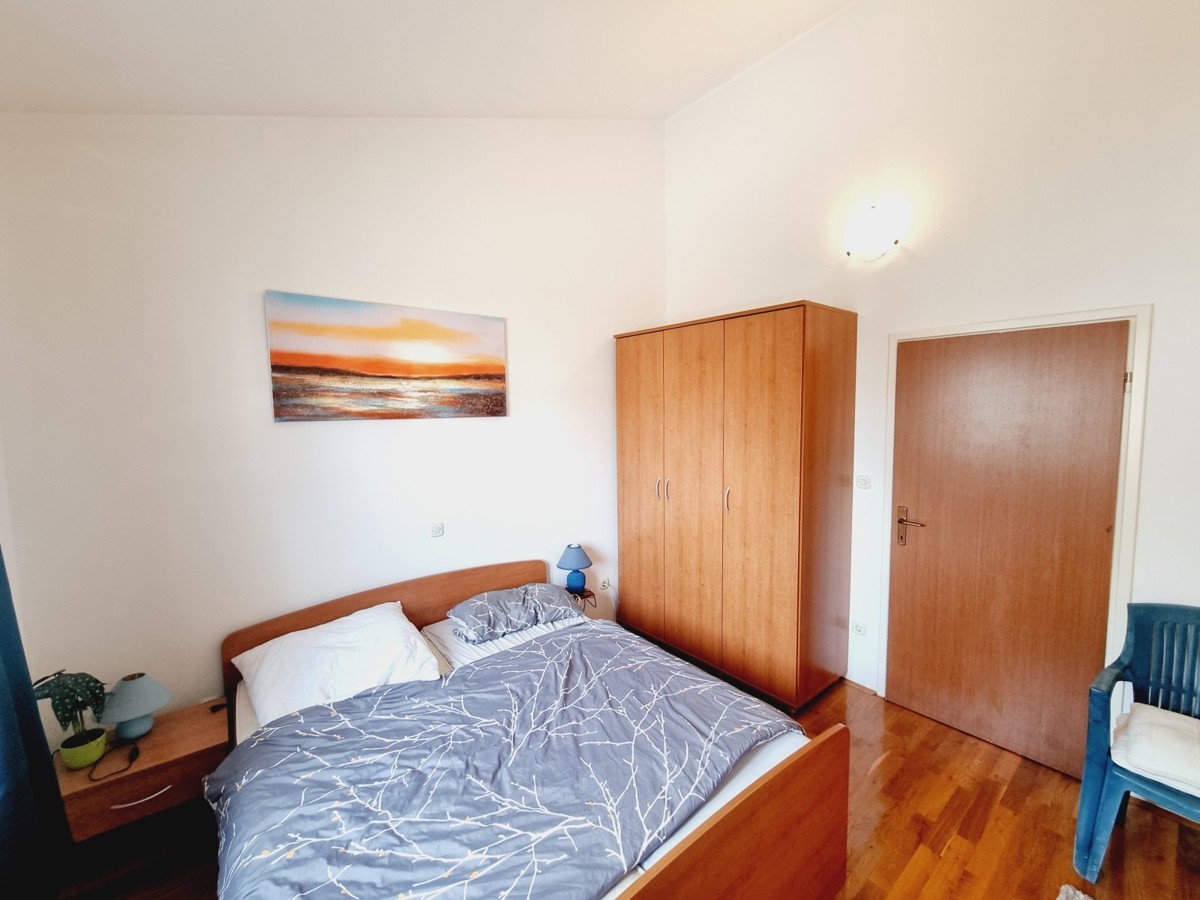 Appartamento completamente arredato con vista mare a Cittanova