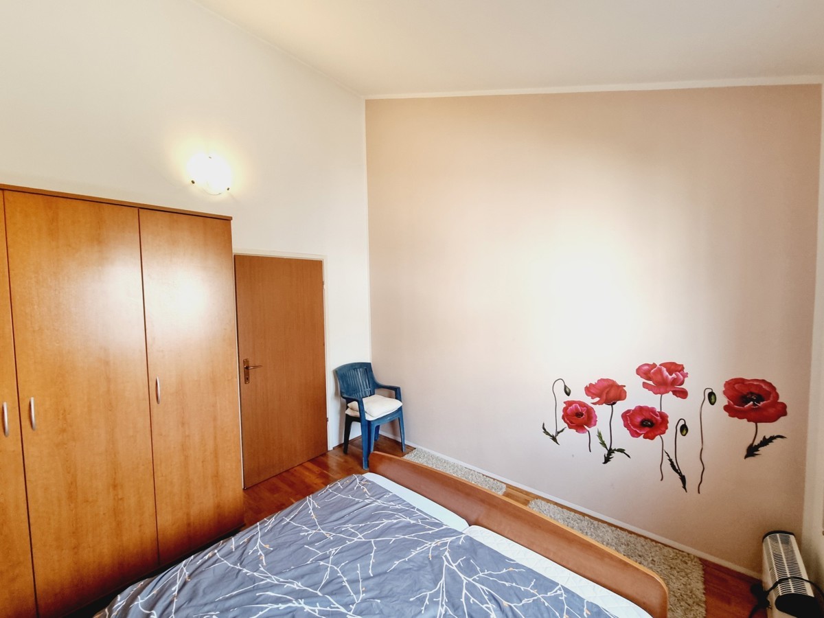 Appartamento completamente arredato con vista mare a Cittanova