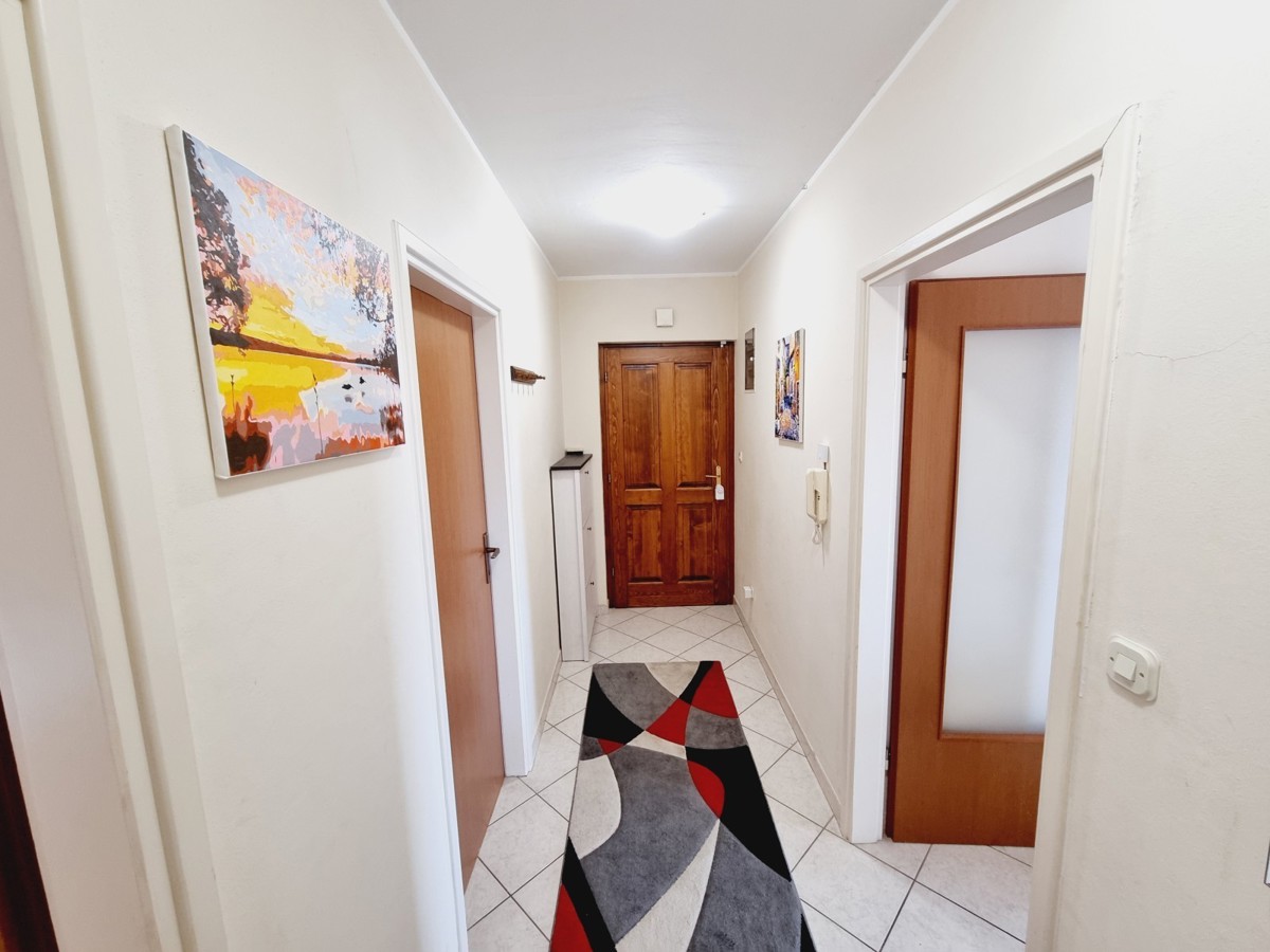 Appartamento completamente arredato con vista mare a Cittanova