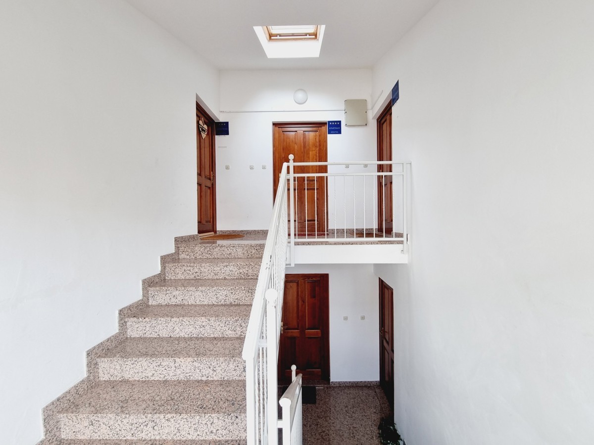 Appartamento completamente arredato con vista mare a Cittanova