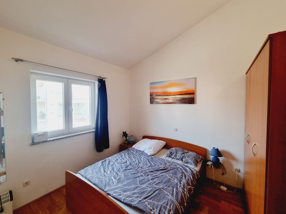 Appartamento completamente arredato con vista mare a Cittanova