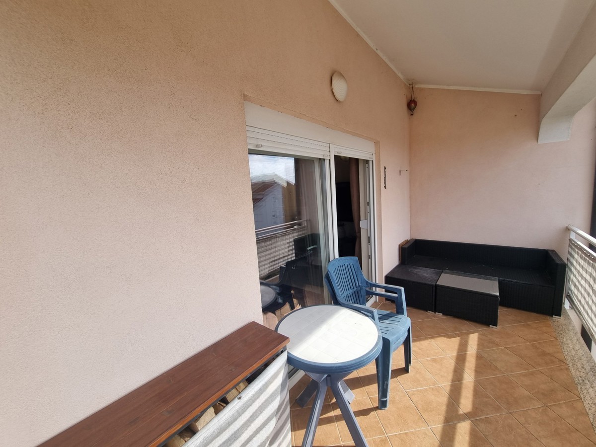 Appartamento completamente arredato con vista mare a Cittanova
