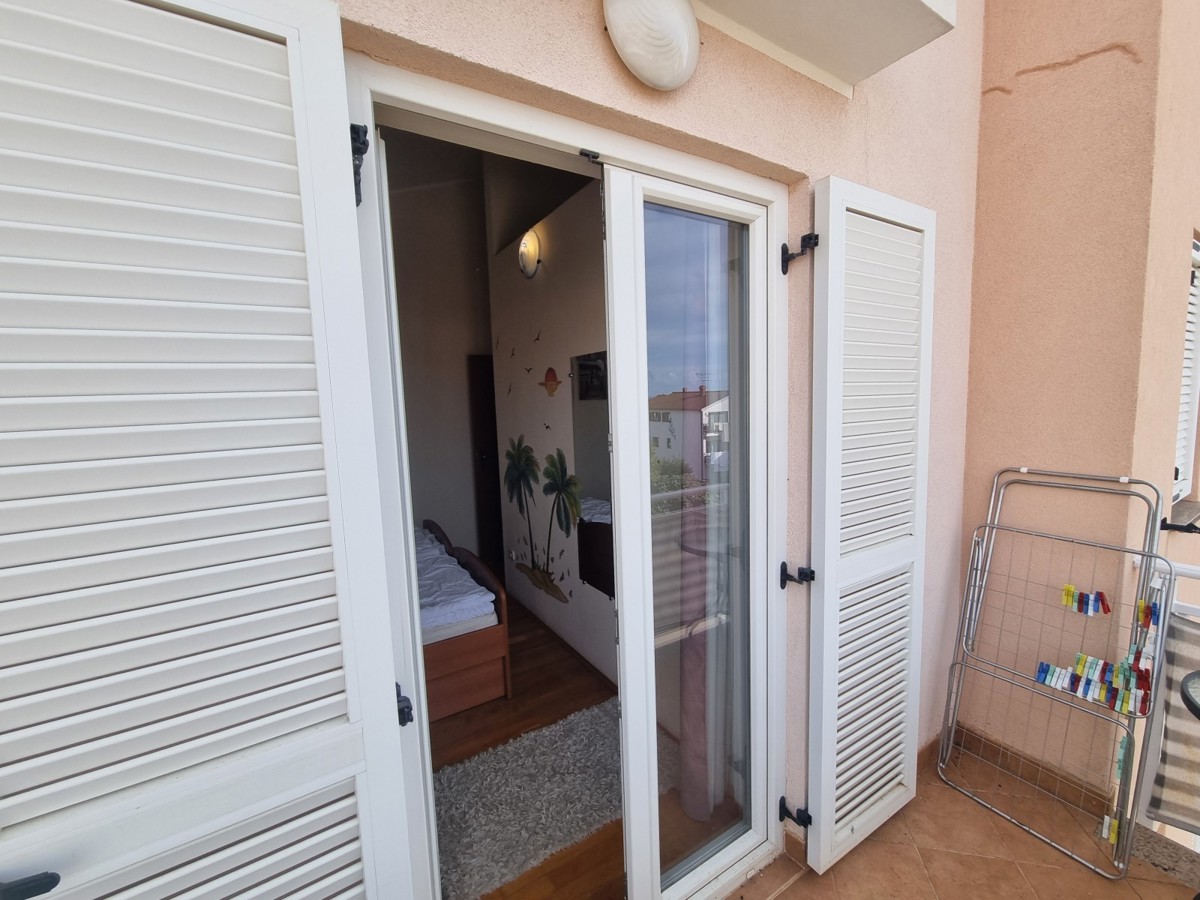 Appartamento completamente arredato con vista mare a Cittanova