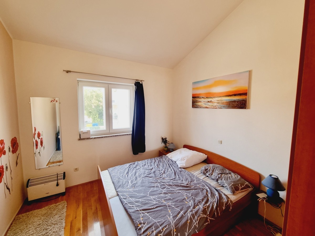 Appartamento completamente arredato con vista mare a Cittanova