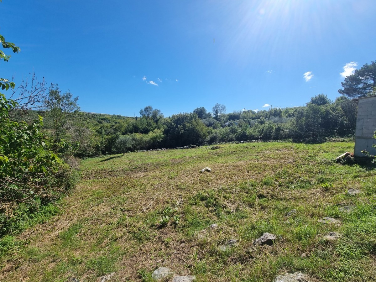 Terreno edificabile con progetto a Verteneglio