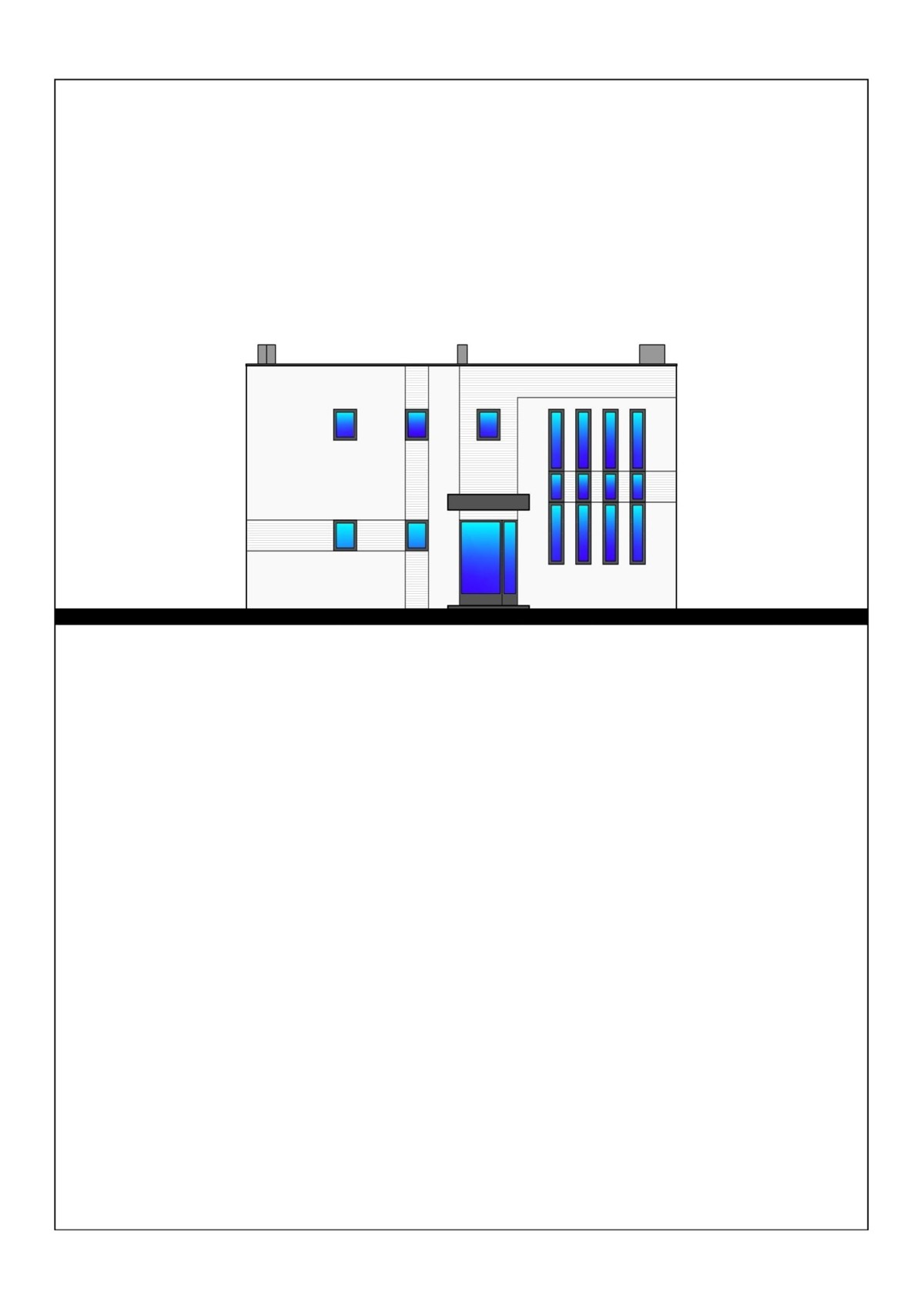 Terreno edificabile con progetto a Verteneglio