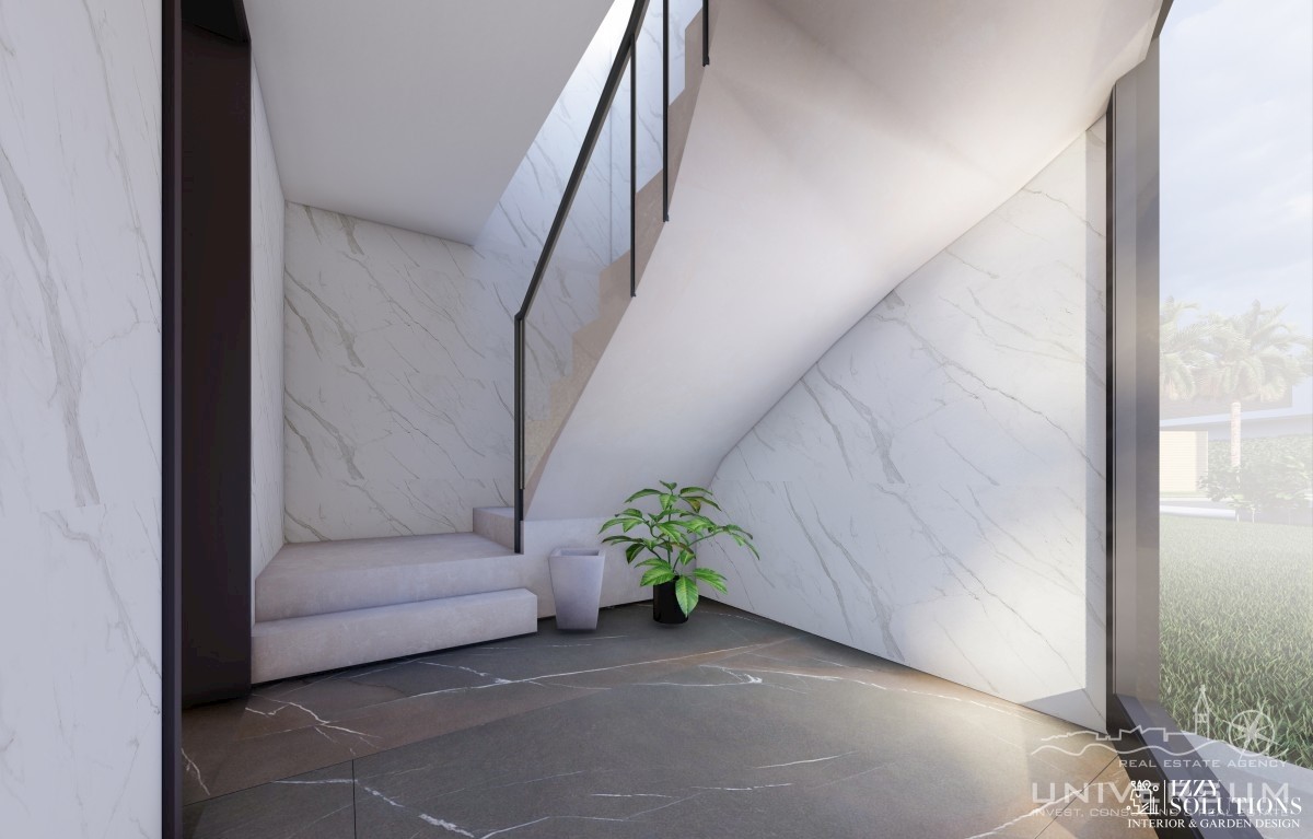 Splendido appartamento al piano terra, nuovo edificio - Parenzo