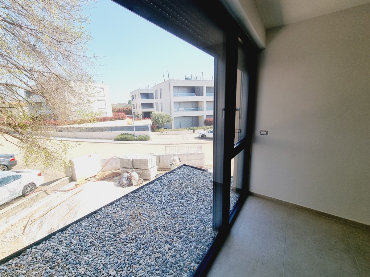 Appartamento al 1° piano con vista sul mare a Cittanova