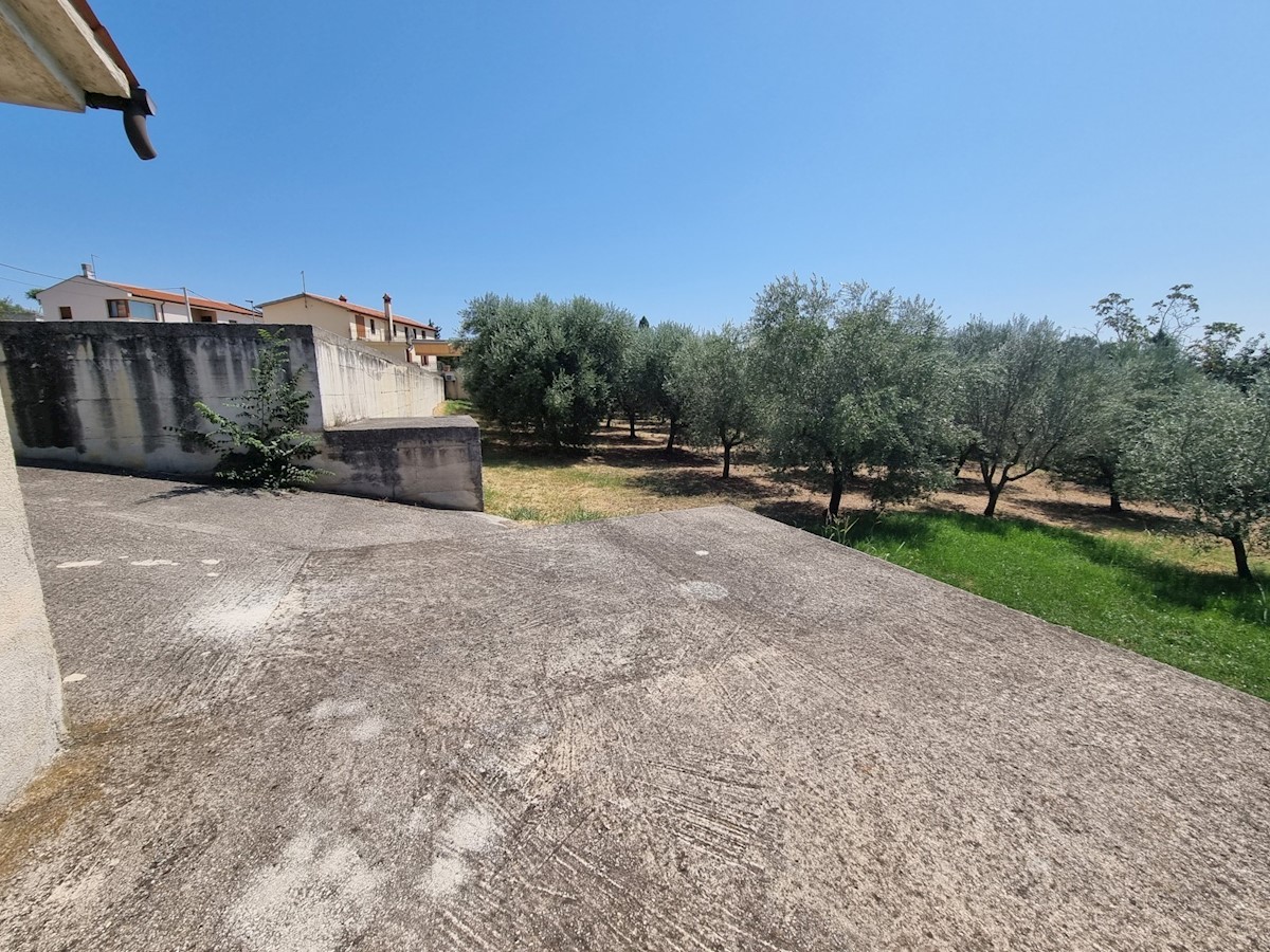 Terreno edificabile con vista mare a Verteneglio