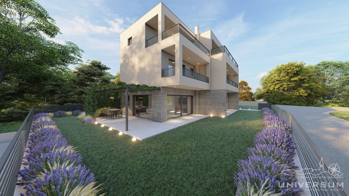 Moderna casa a schiera nelle vicinanze di Umago