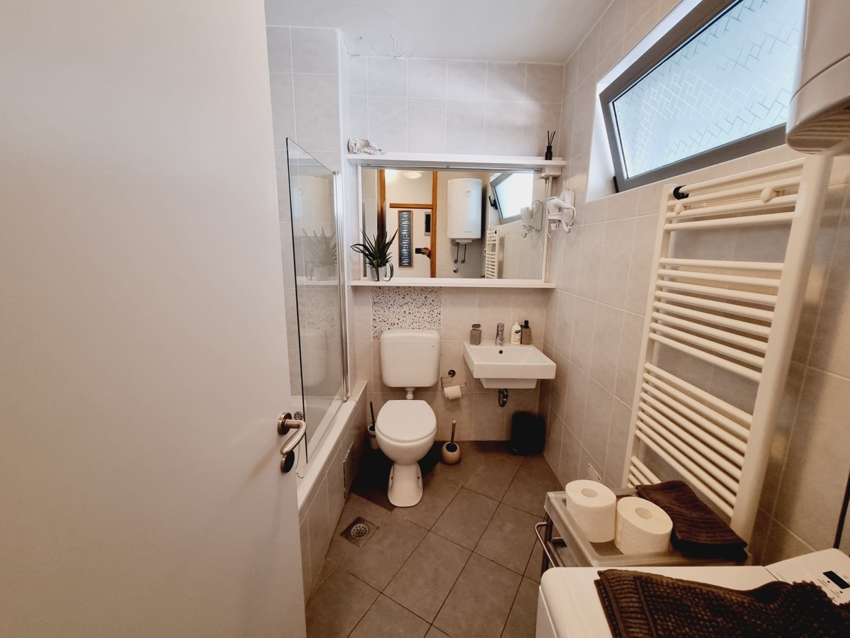 Appartamento completamente attrezzato in una posizione attraente a Cittanova