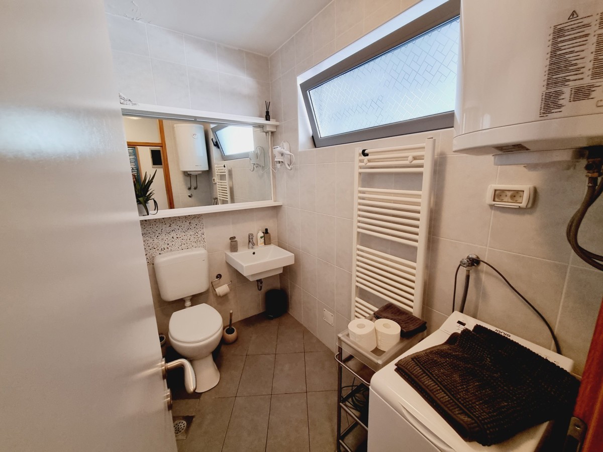 Appartamento completamente attrezzato in una posizione attraente a Cittanova