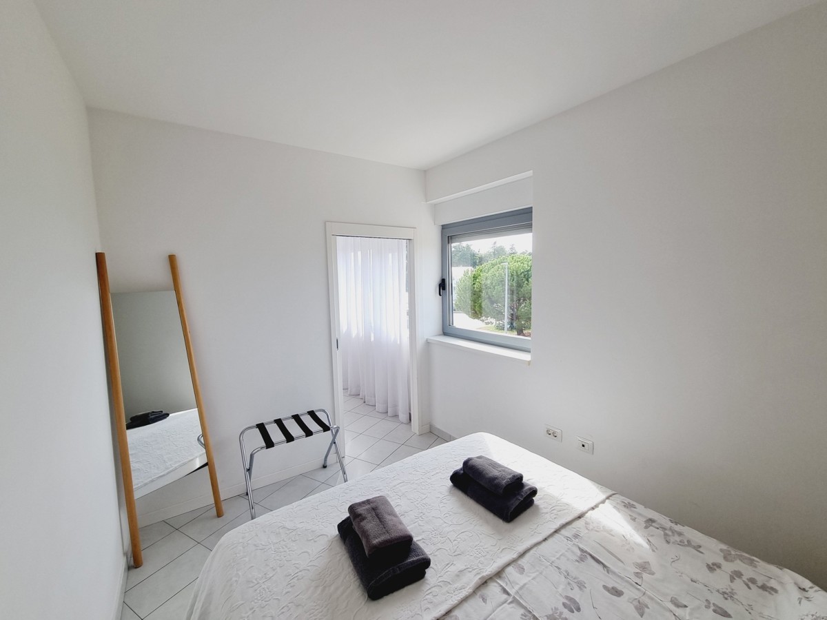 Appartamento completamente attrezzato in una posizione attraente a Cittanova