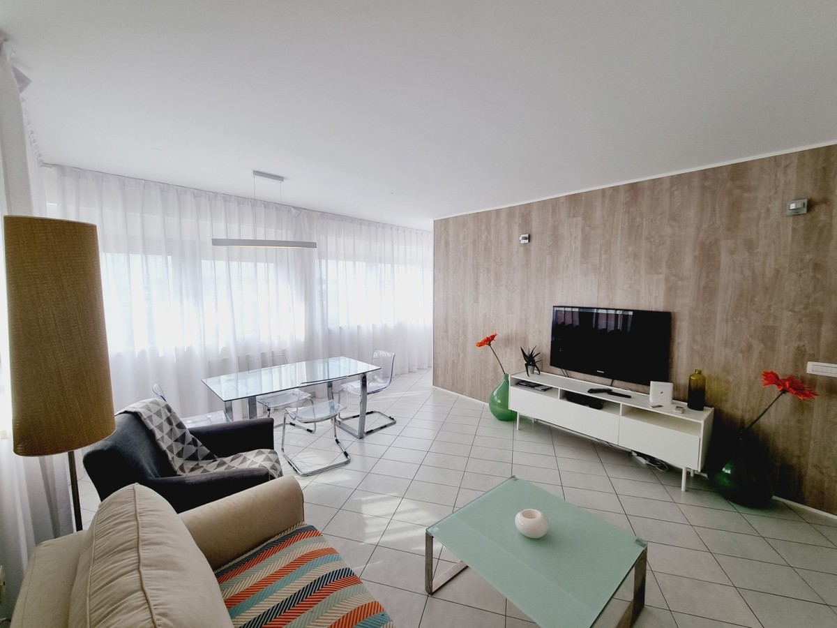 Appartamento completamente attrezzato in una posizione attraente a Cittanova