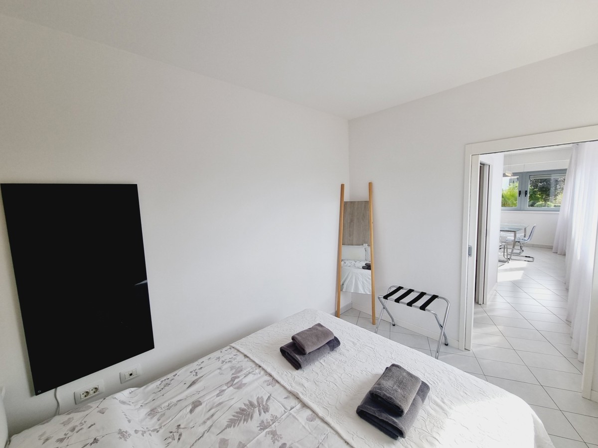 Appartamento completamente attrezzato in una posizione attraente a Cittanova