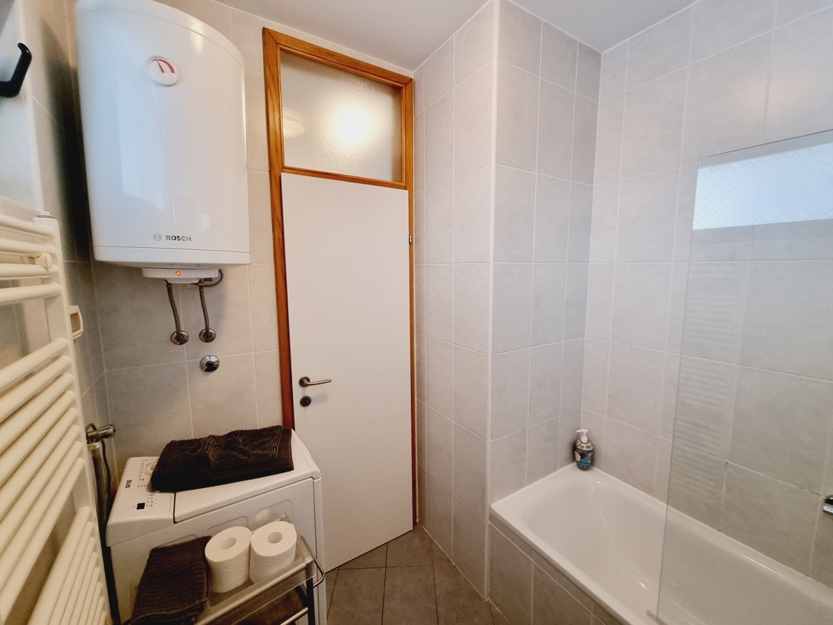 Appartamento completamente attrezzato in una posizione attraente a Cittanova