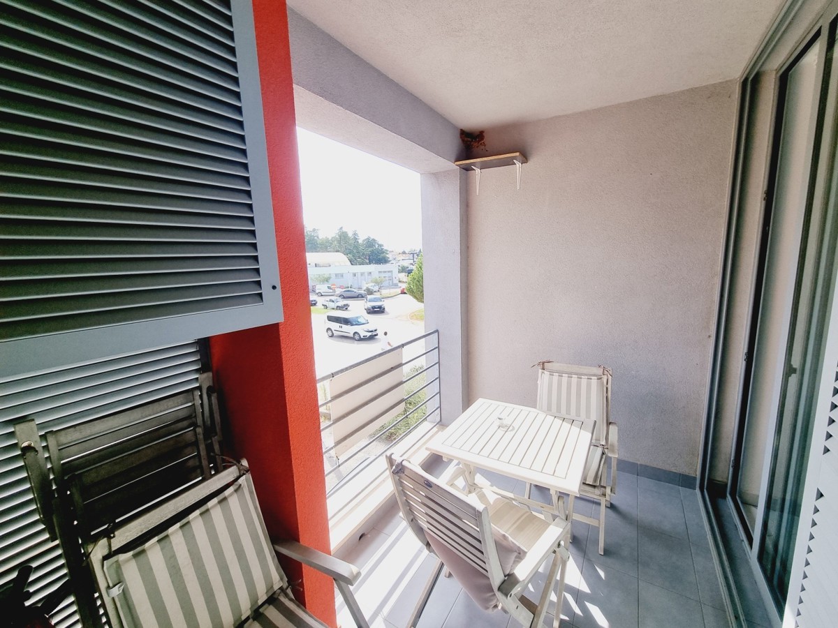 Appartamento completamente attrezzato in una posizione attraente a Cittanova