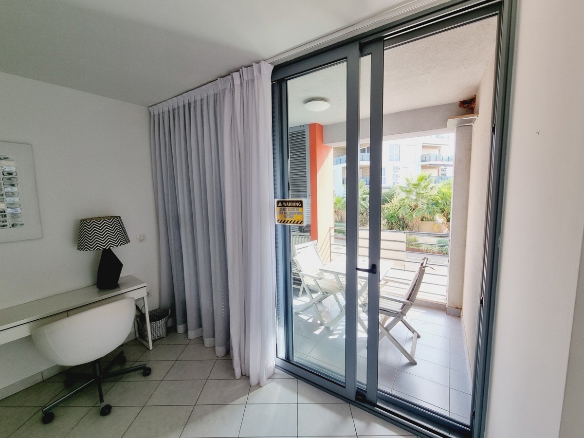 Appartamento completamente attrezzato in una posizione attraente a Cittanova