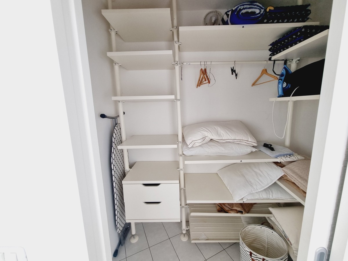 Appartamento completamente attrezzato in una posizione attraente a Cittanova