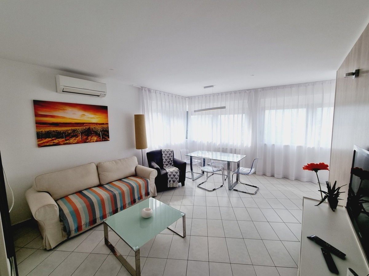 Appartamento completamente attrezzato in una posizione attraente a Cittanova