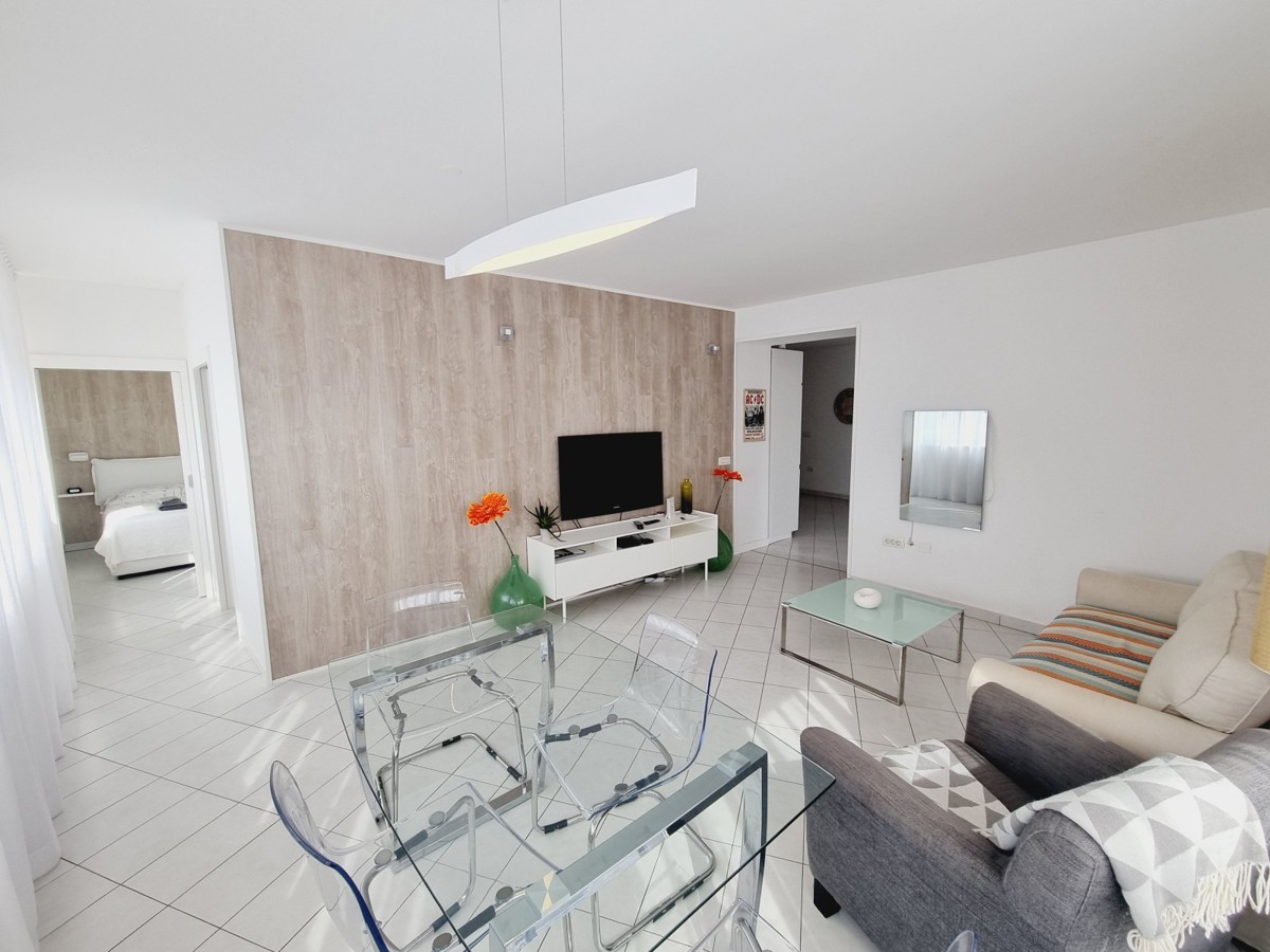 Appartamento completamente attrezzato in una posizione attraente a Cittanova