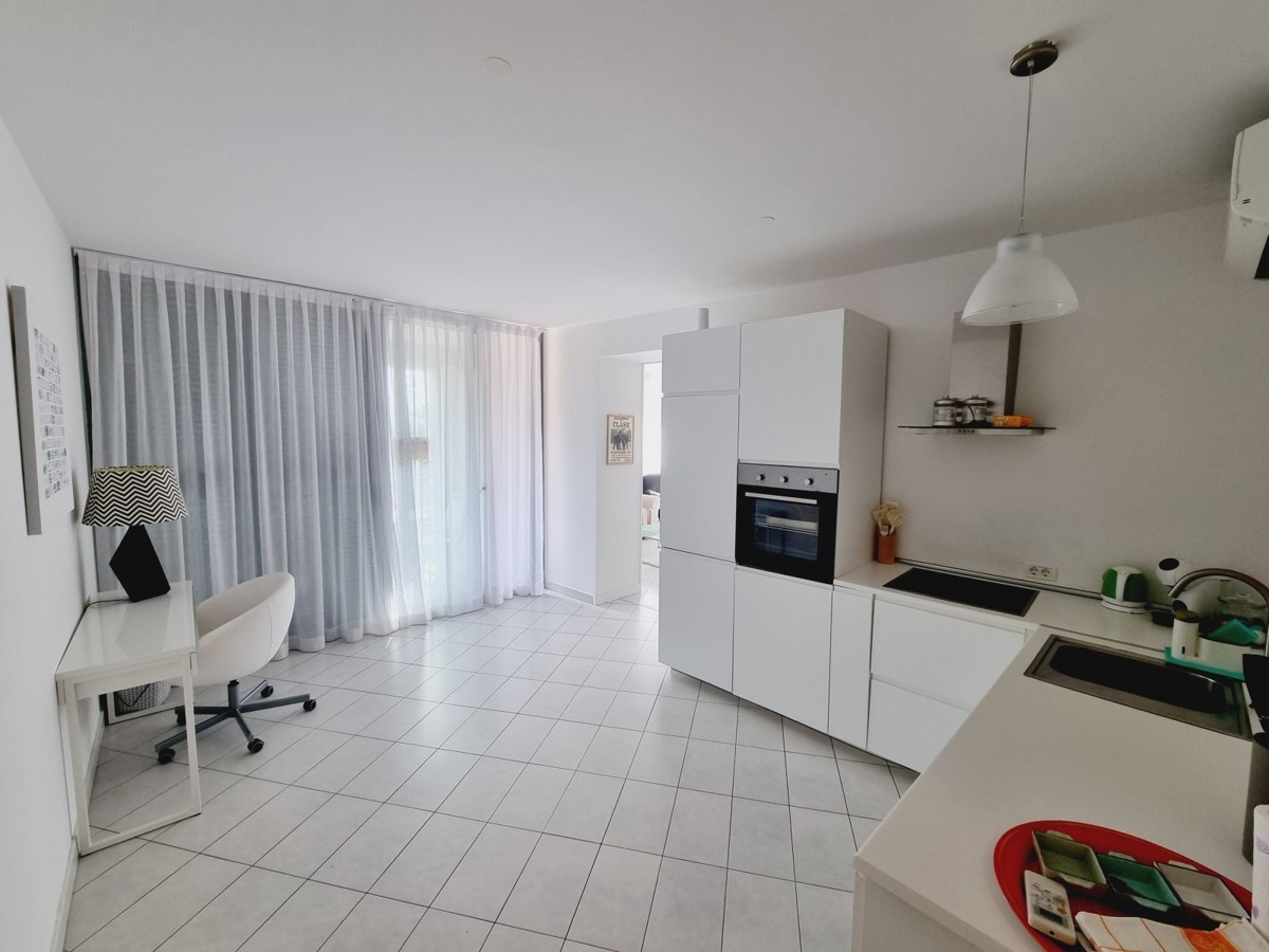 Appartamento completamente attrezzato in una posizione attraente a Cittanova