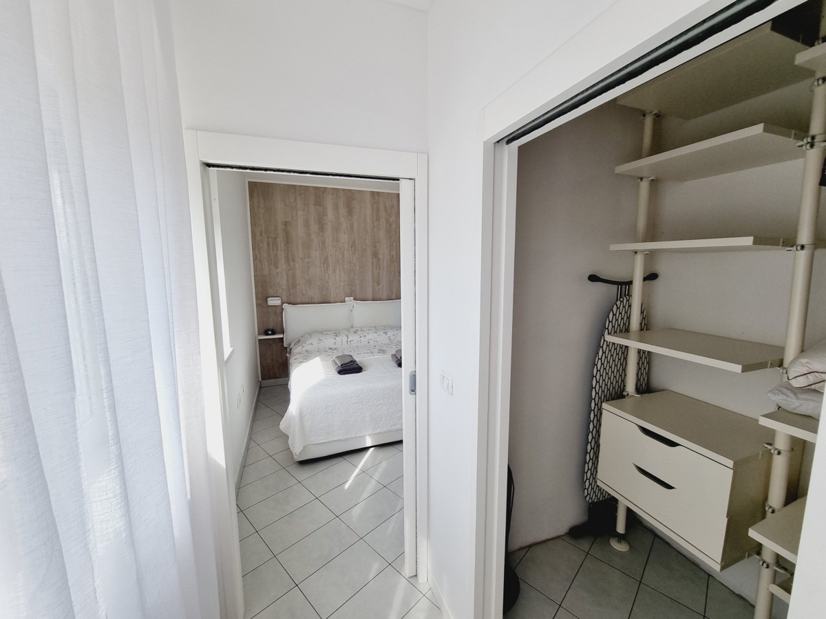 Appartamento completamente attrezzato in una posizione attraente a Cittanova