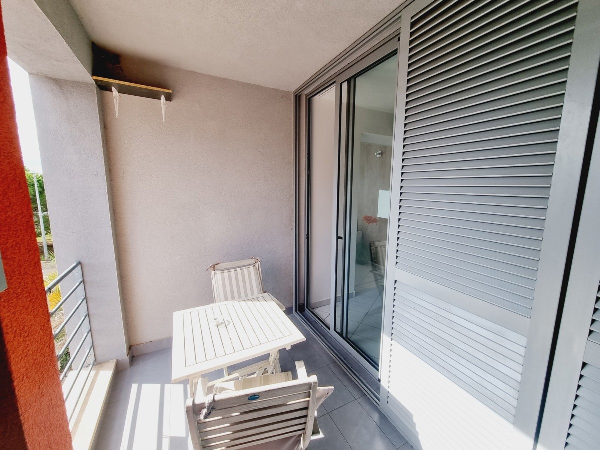 Appartamento completamente attrezzato in una posizione attraente a Cittanova