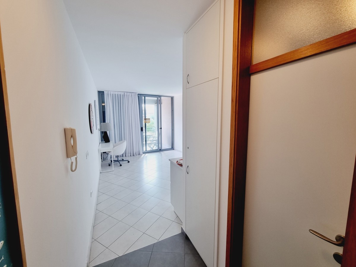 Appartamento completamente attrezzato in una posizione attraente a Cittanova