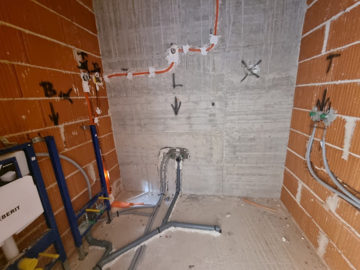 Appartamento al 1° piano, 300 metri dalla spiaggia nelle vicinanze di Umago (B1)