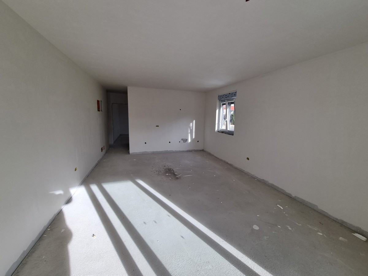 Appartamento al 1° piano con vista sul mare a Cittanova