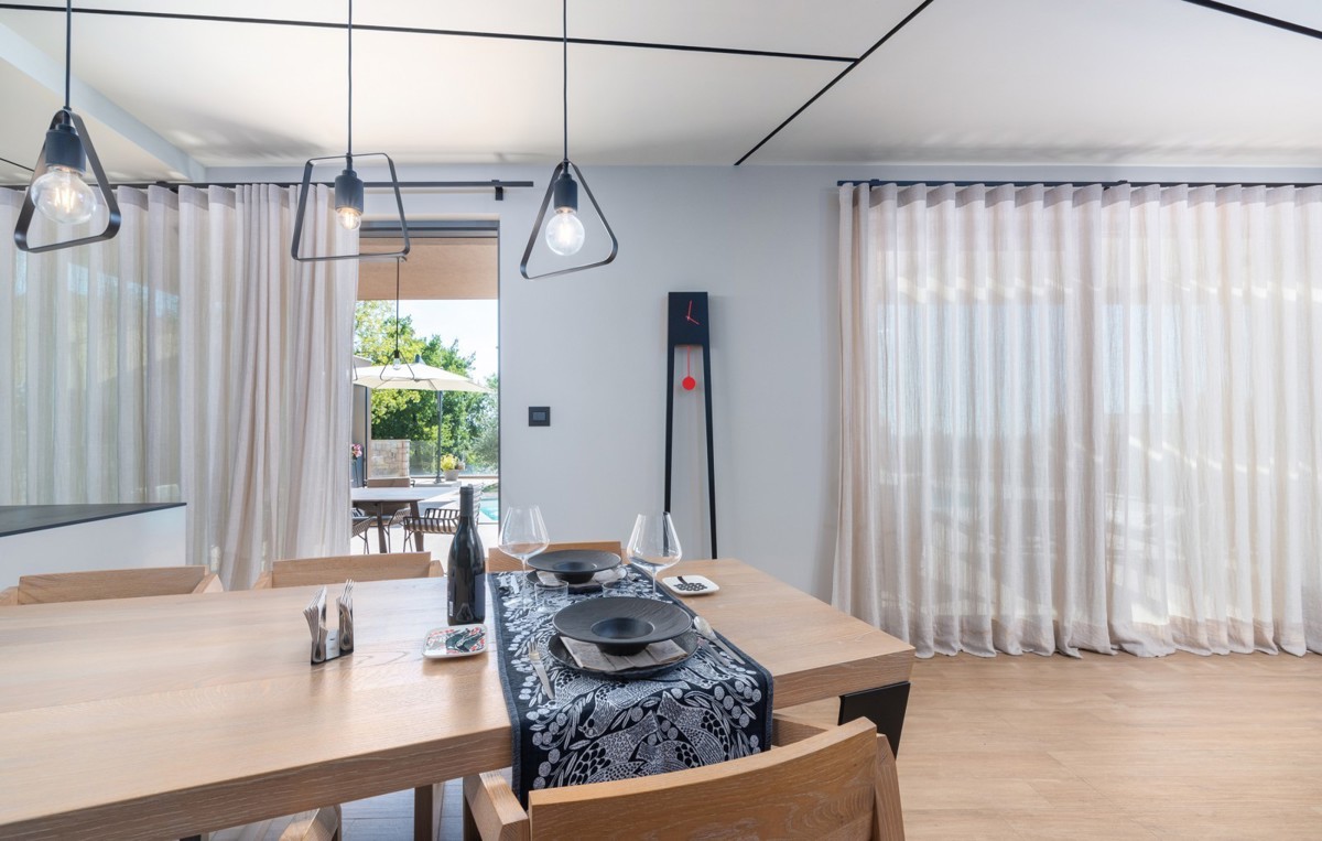 Villa moderna e completamente attrezzata vicino a Umago