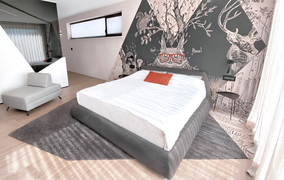 Villa moderna e completamente attrezzata vicino a Umago