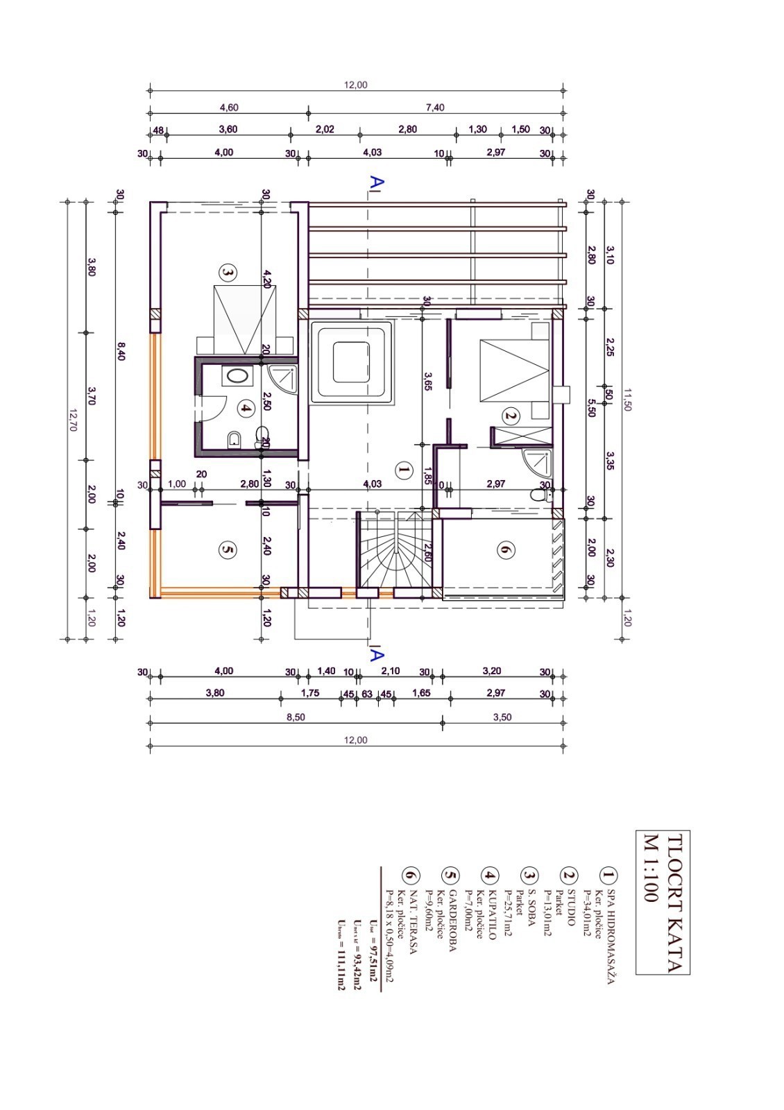 Villa moderna e completamente attrezzata vicino a Umago