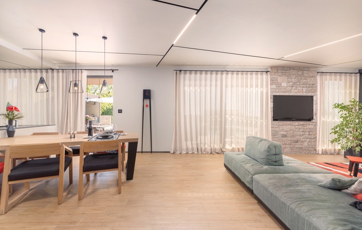 Villa moderna e completamente attrezzata vicino a Umago