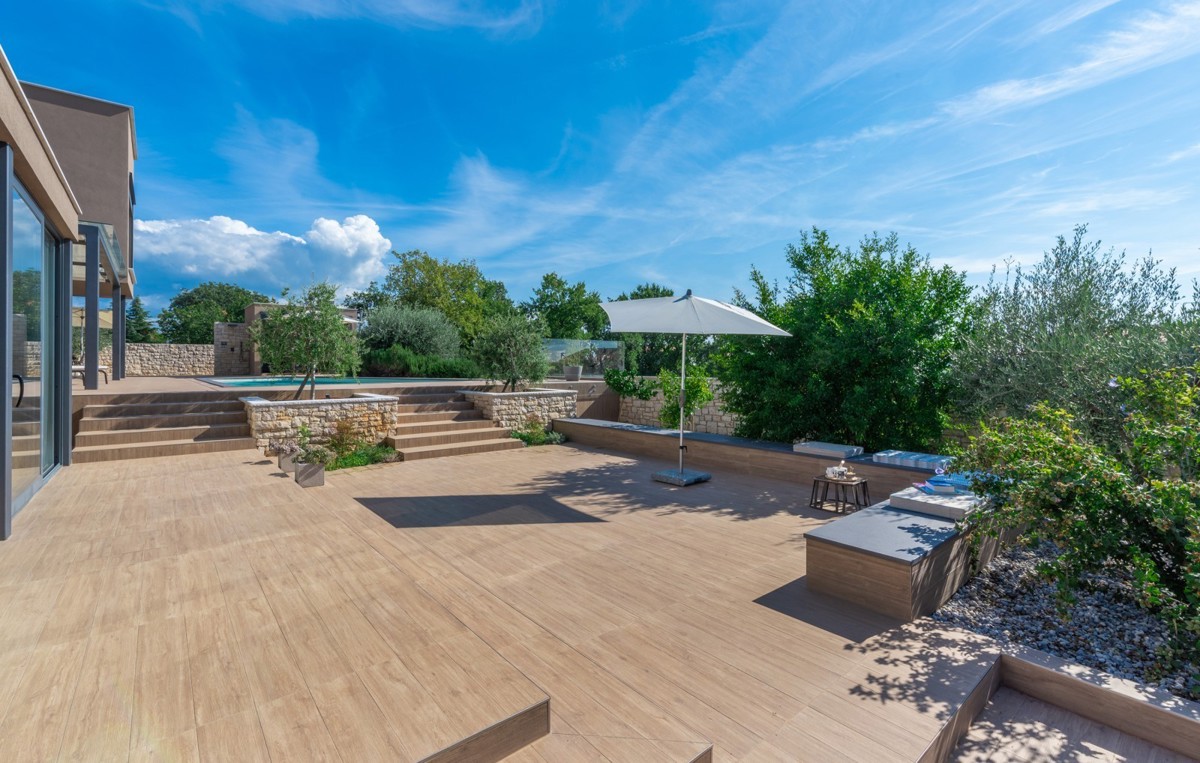 Villa moderna e completamente attrezzata vicino a Umago