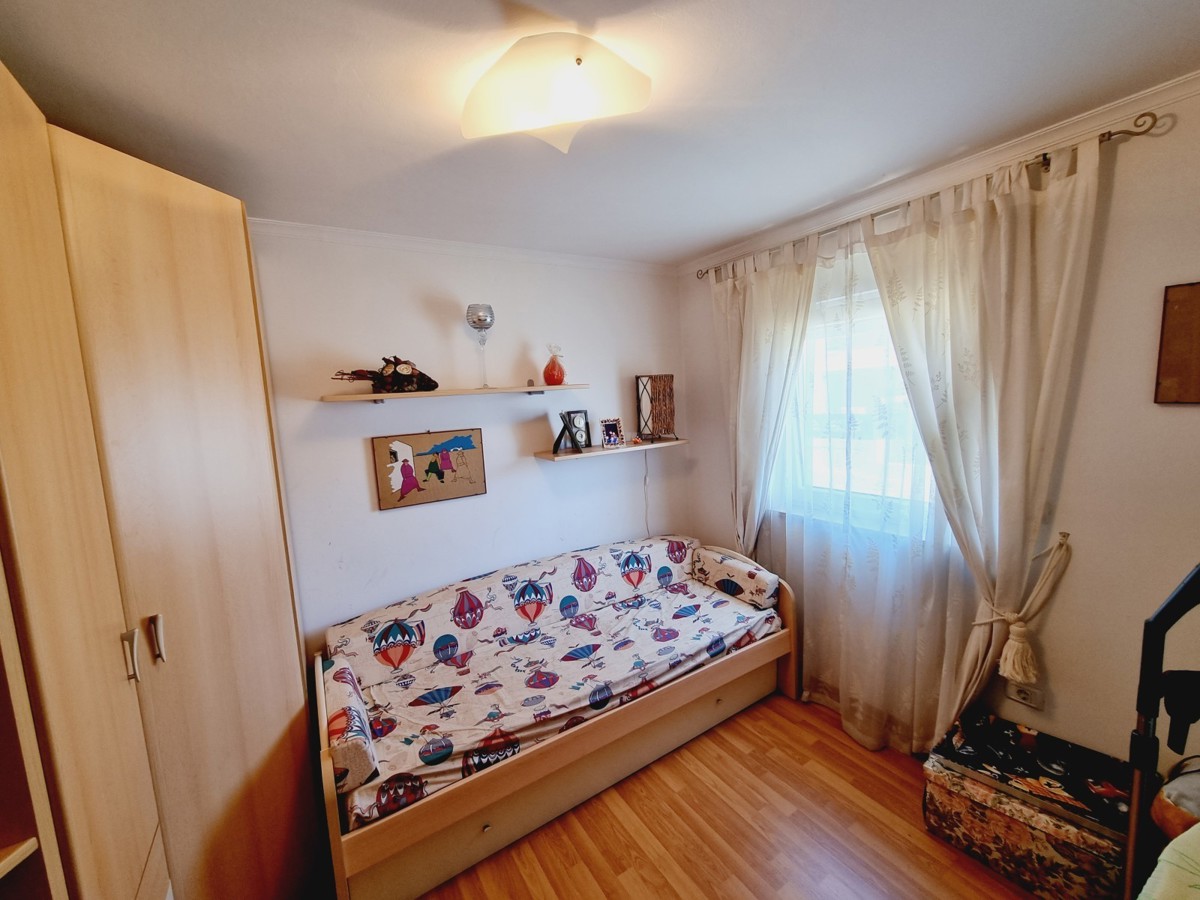 Spazioso appartamento con vista mare a Cittanova