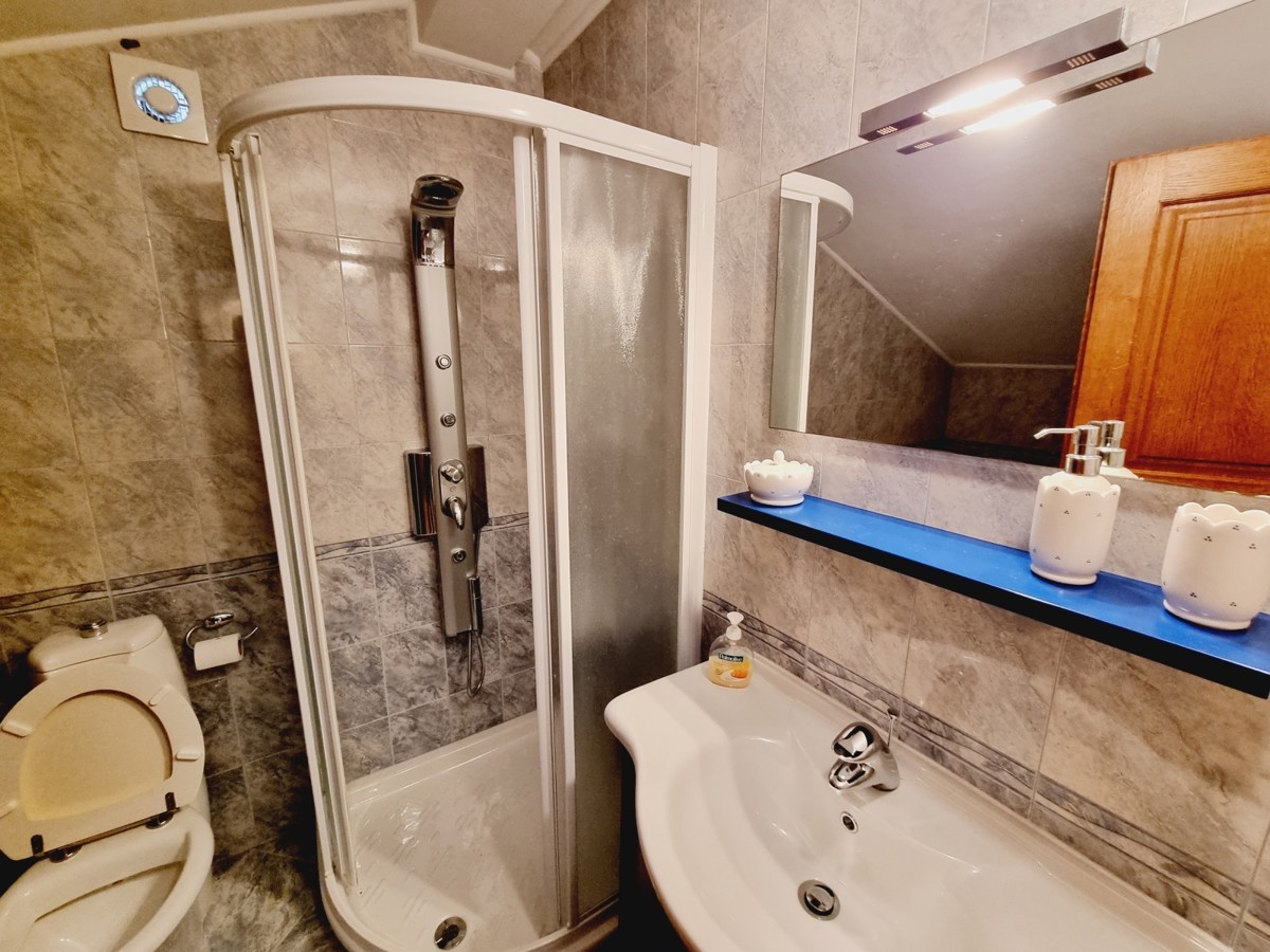 Spazioso appartamento con vista mare a Cittanova