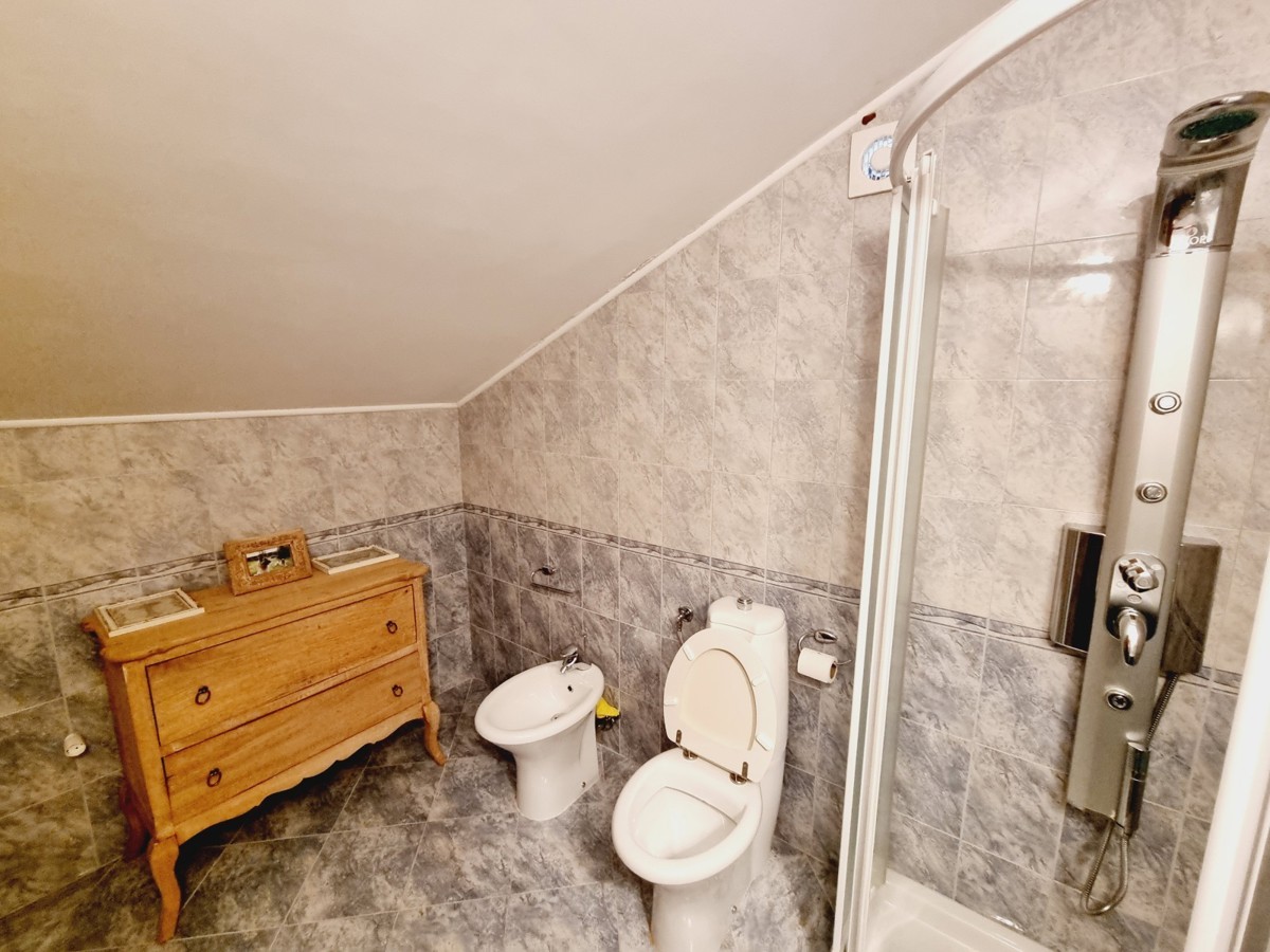 Spazioso appartamento con vista mare a Cittanova