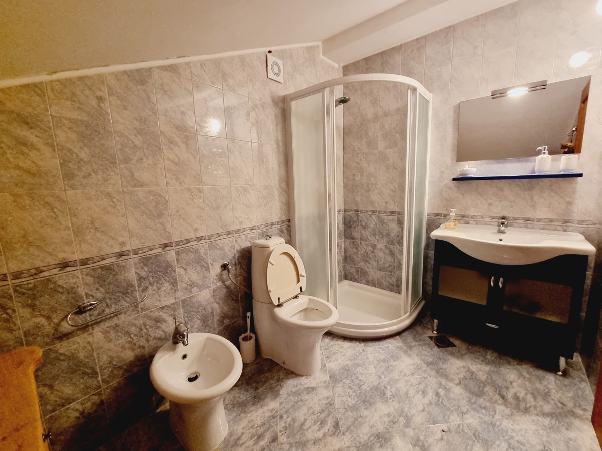 Spazioso appartamento con vista mare a Cittanova