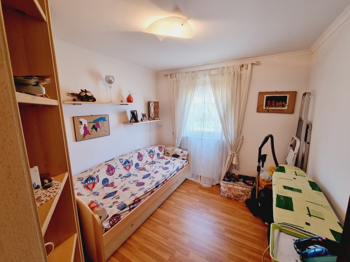 Spazioso appartamento con vista mare a Cittanova