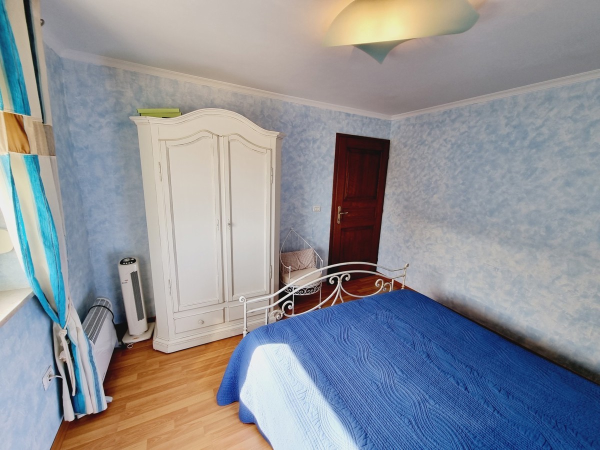 Spazioso appartamento con vista mare a Cittanova