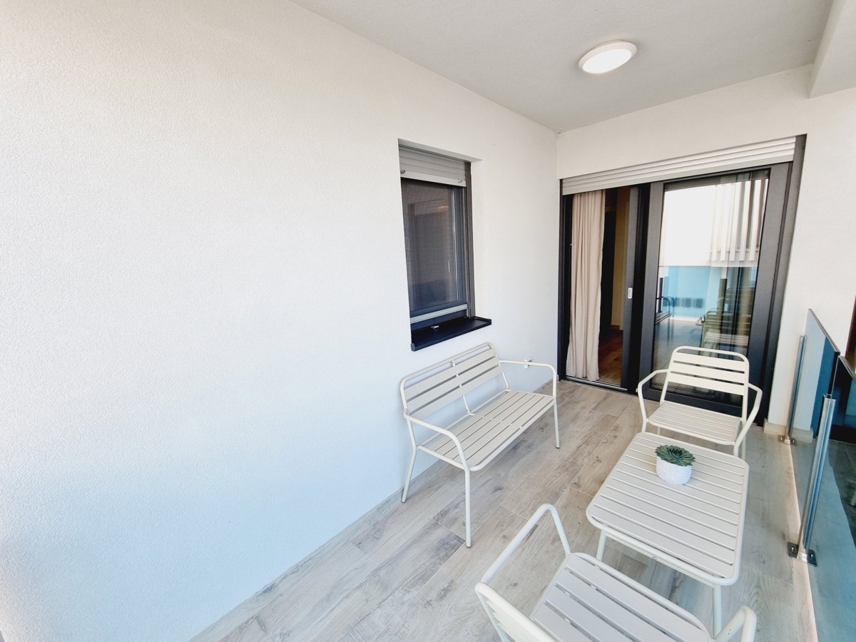 Appartamento completamente attrezzato a 400 metri dal mare vicino a Umago