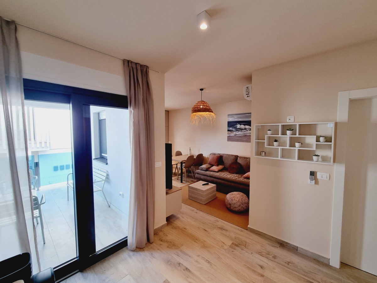 Appartamento completamente attrezzato a 400 metri dal mare vicino a Umago