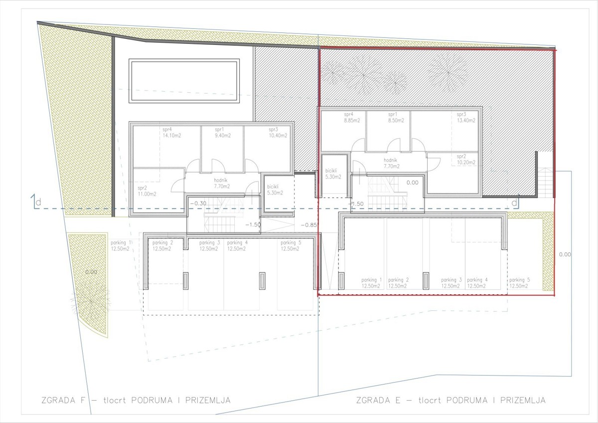 Appartamento completamente attrezzato a 400 metri dal mare vicino a Umago