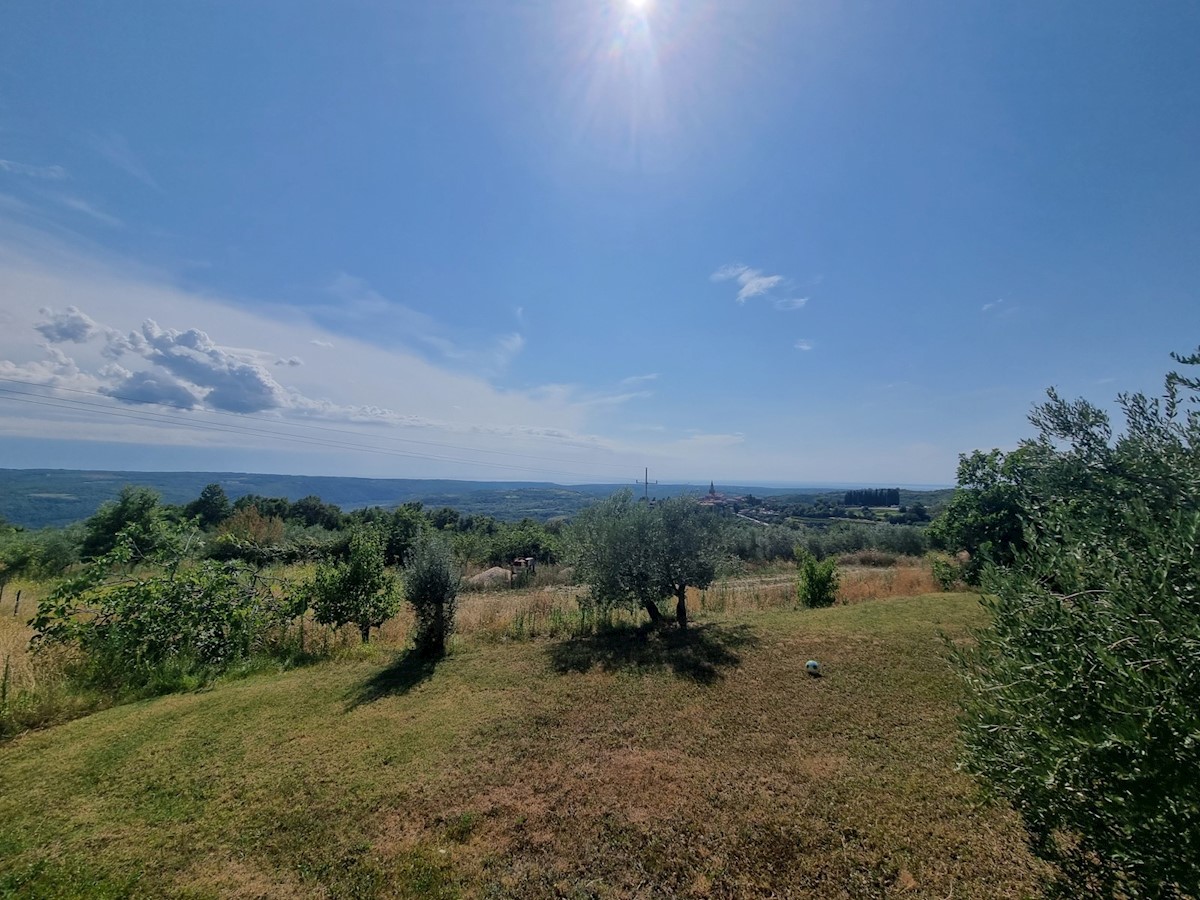 Casa in pietra da adattare a Grisignana